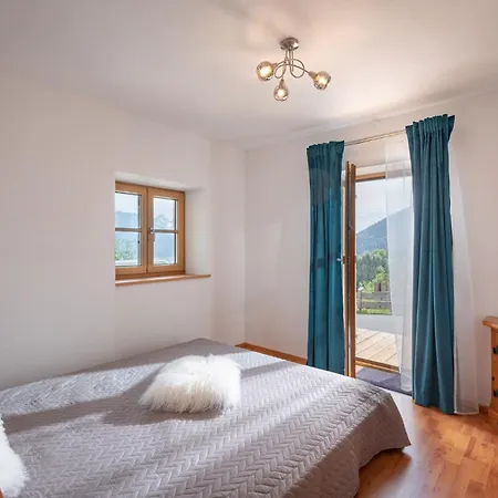 Grabner Riedleiten Berghuette Wildbarren Casa vacanze Oberaudorf