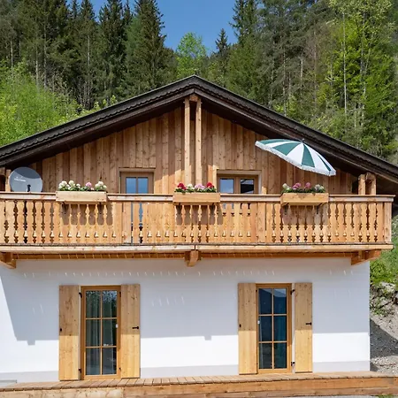 Holiday home Grabner Riedleiten Berghuette Wildbarren Oberaudorf