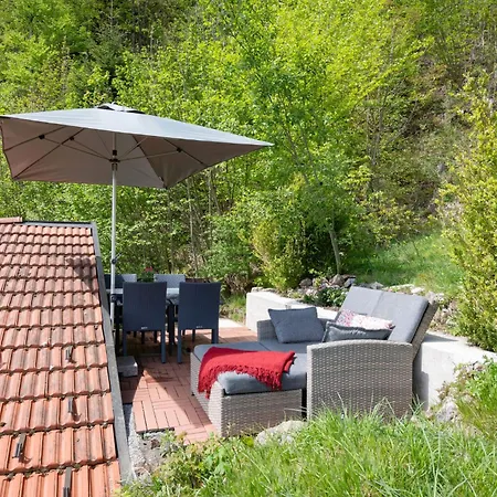 Grabner Riedleiten Berghuette Wildbarren Casa vacanze Oberaudorf