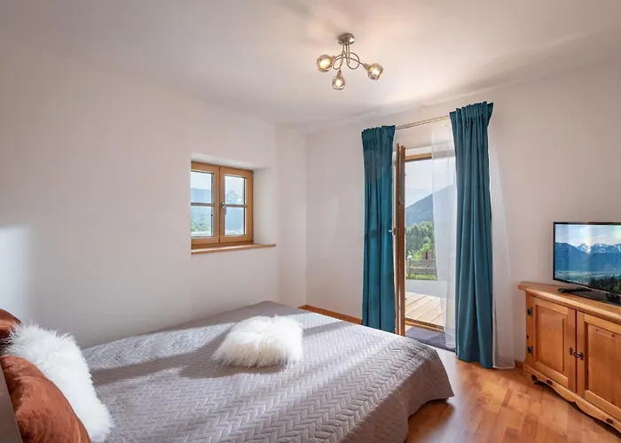 Grabner Riedleiten Berghuette Wildbarren Vakantiehuis Oberaudorf