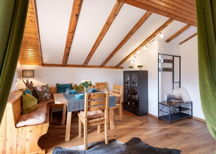 Grabner Riedleiten Berghuette Wildbarren Vakantiehuis Oberaudorf