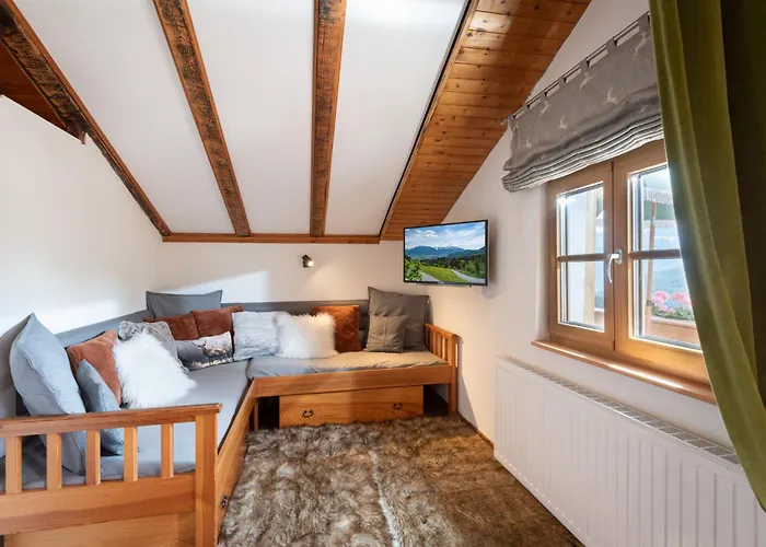 Vakantiehuis Grabner Riedleiten Berghuette Wildbarren Oberaudorf