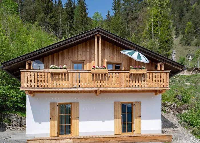 Vakantiehuis Grabner Riedleiten Berghuette Wildbarren Oberaudorf